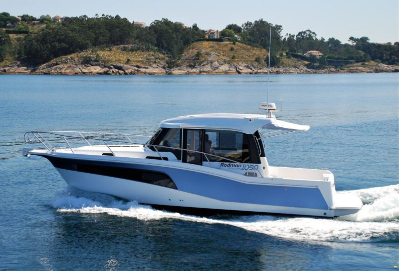 Rodman 1090 Evolution