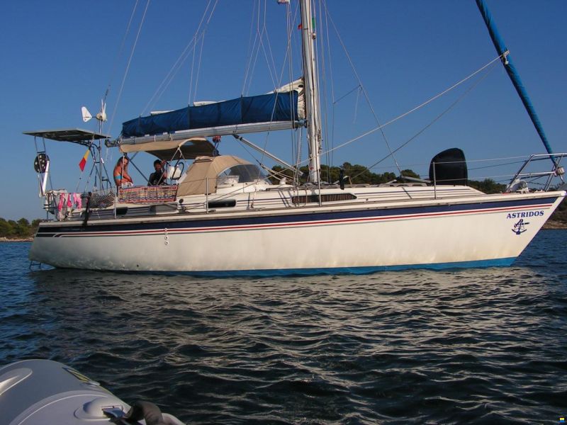 Westerly OCEANRANGER 38 image