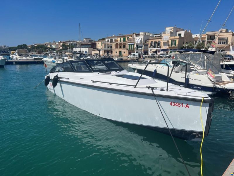 XO Boats Xo Cruiser