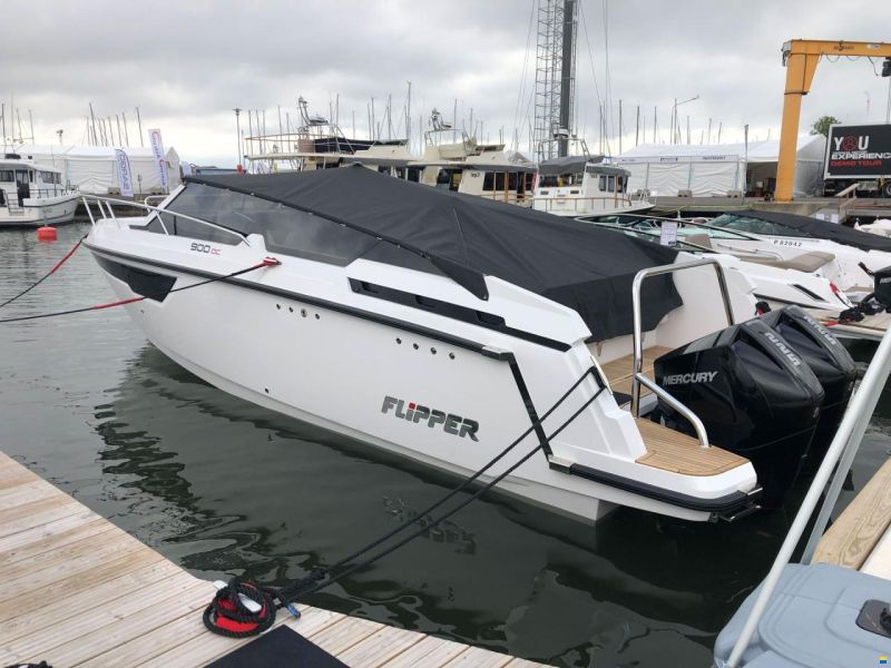 Flipper 900 DC