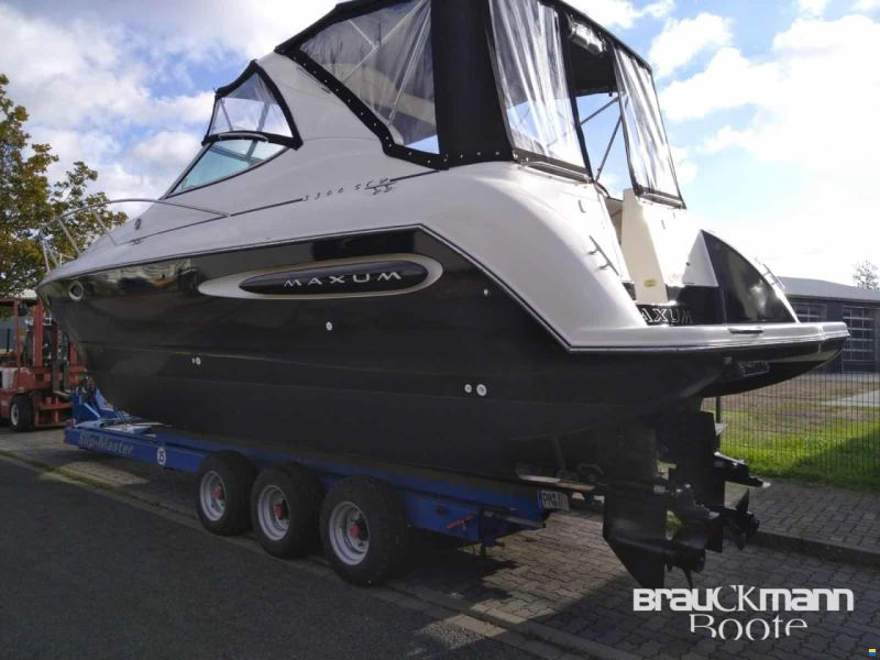 Maxum 3300 SCR