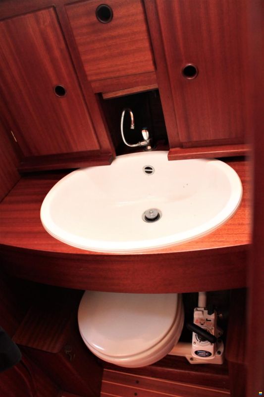 Klassisch elegante 7 KR Segelyacht