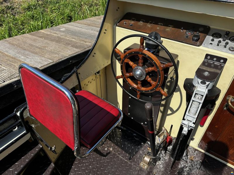 Groningse Opduwer Opduwer/Sleepboot