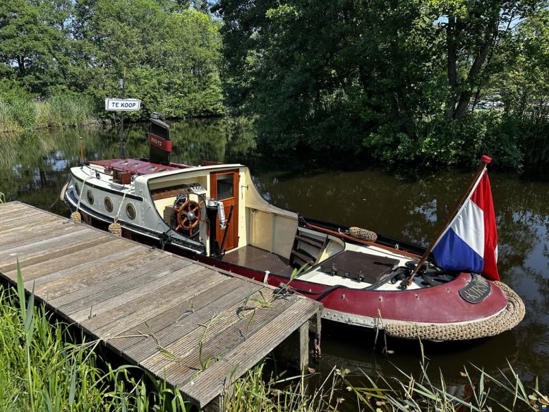 Groningse Opduwer Opduwer/Sleepboot