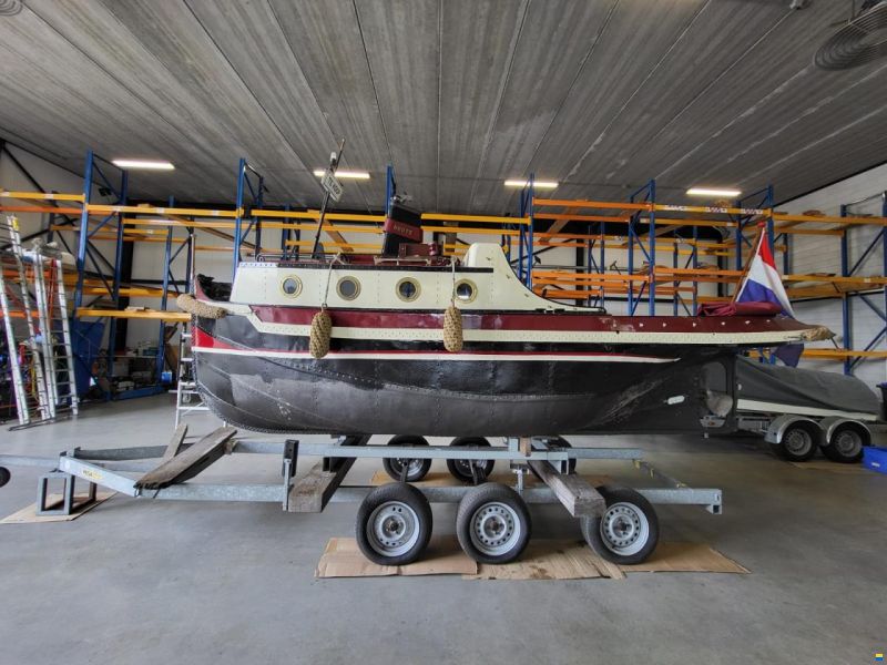 Groningse Opduwer Opduwer/Sleepboot