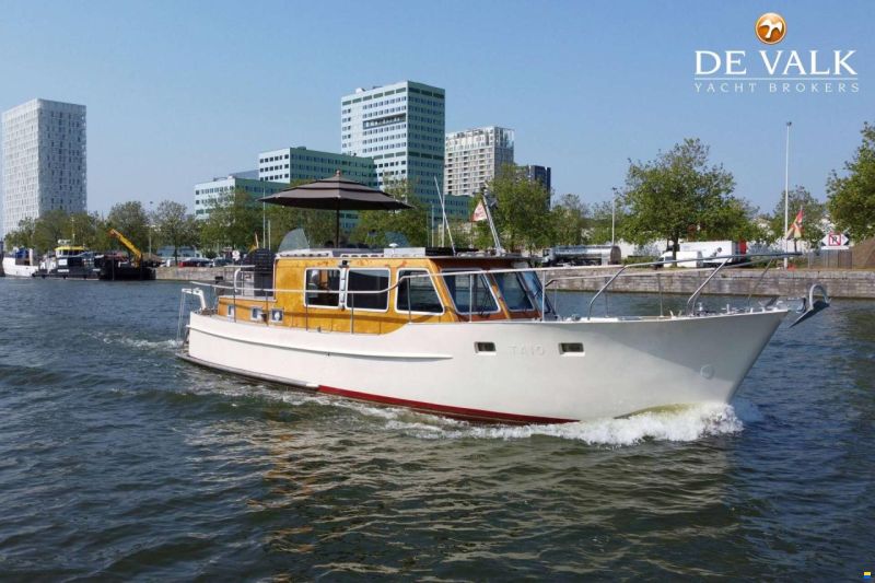 Van Garsse Bakdekkruiser 12.80