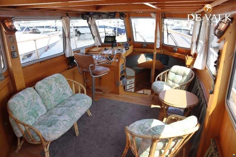 Van Garsse Bakdekkruiser 12.80