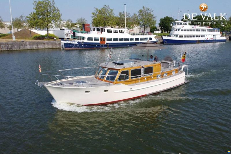 Van Garsse Bakdekkruiser 12.80