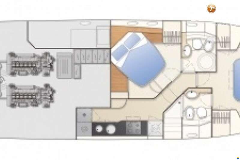 Ferretti 500 Elite