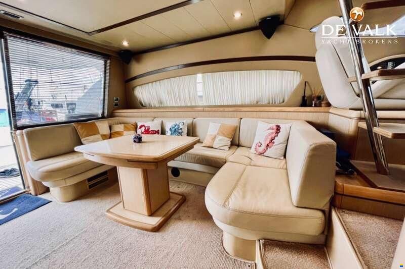 Ferretti 500 Elite