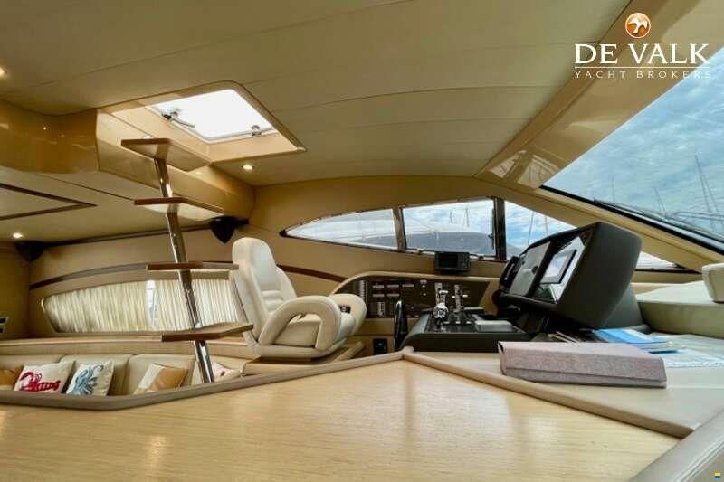 Ferretti 500 Elite