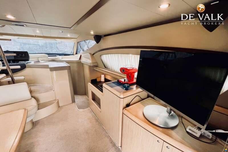 Ferretti 500 Elite