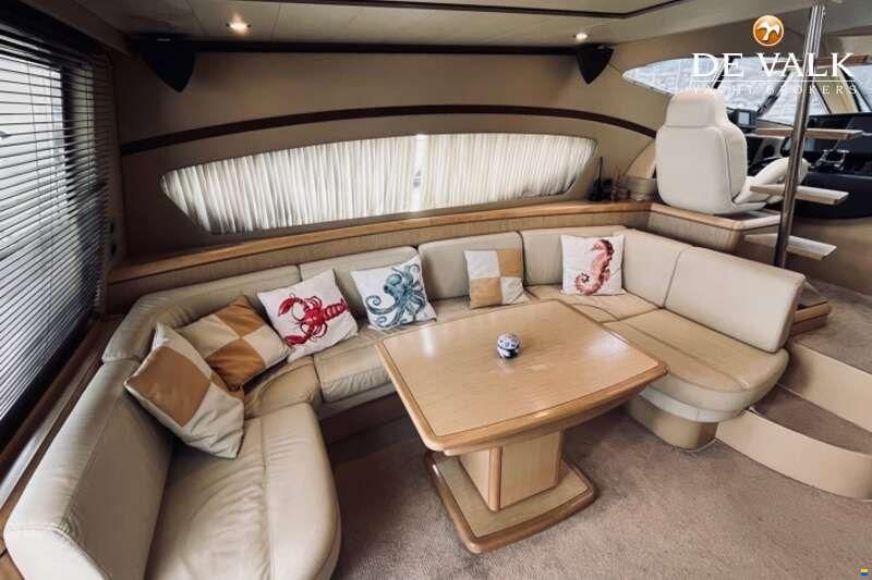 Ferretti 500 Elite