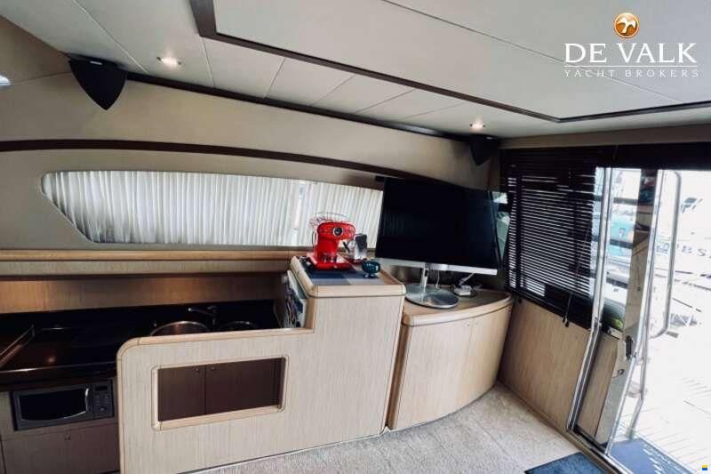 Ferretti 500 Elite