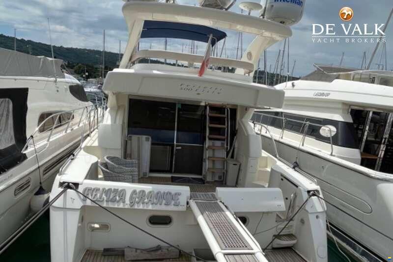 Ferretti 500 Elite