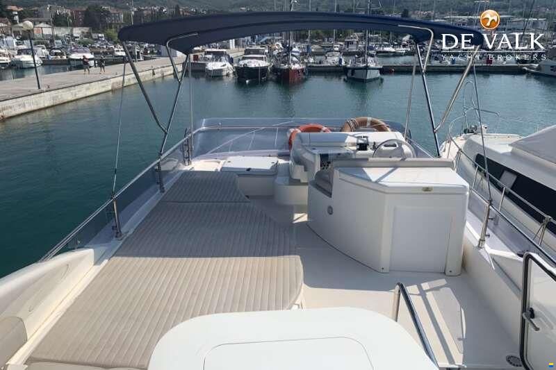 Ferretti 500 Elite