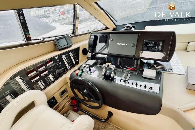 Ferretti 500 Elite