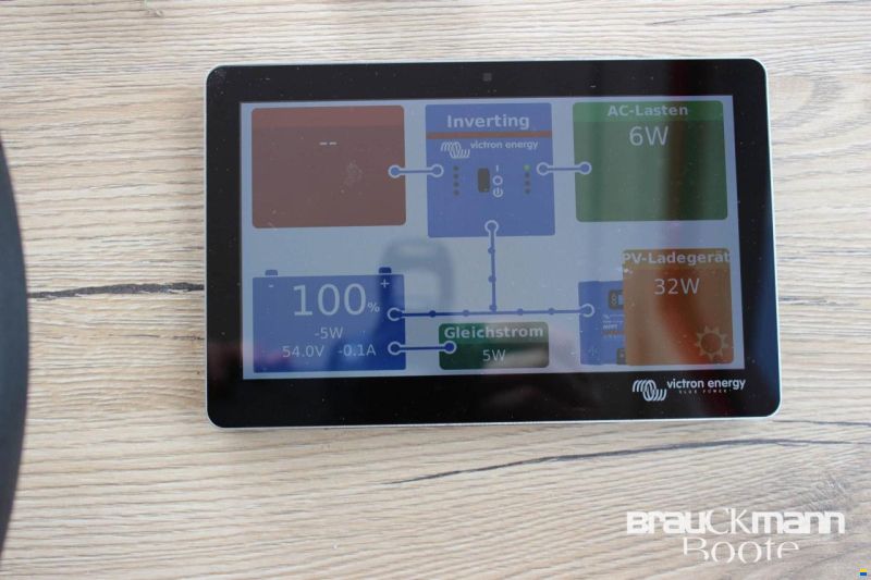 Werftbau Solar Hausboot 2022