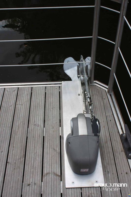 Werftbau Solar Hausboot 2022
