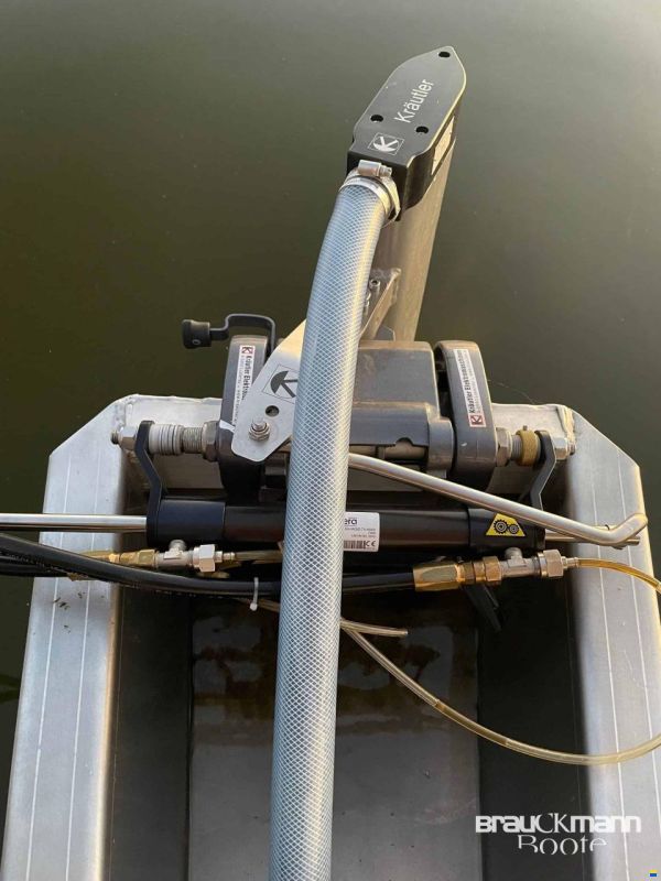 Werftbau Solar Hausboot 2022