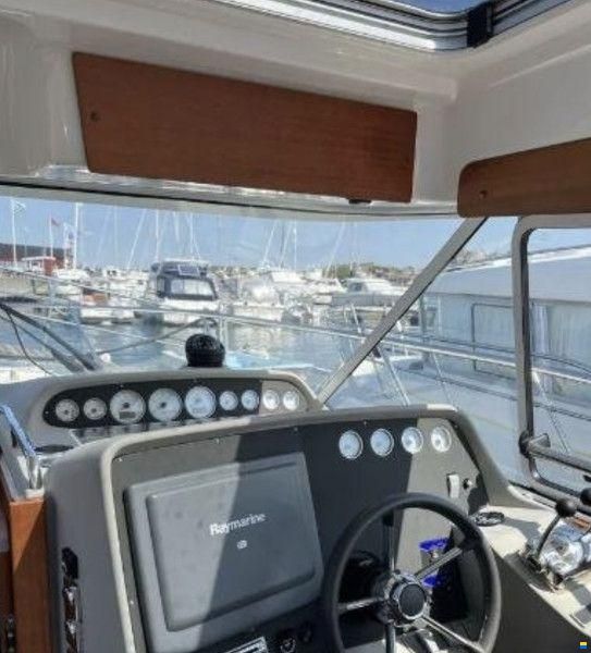 Nimbus 35 Nova Coupé -Neu-