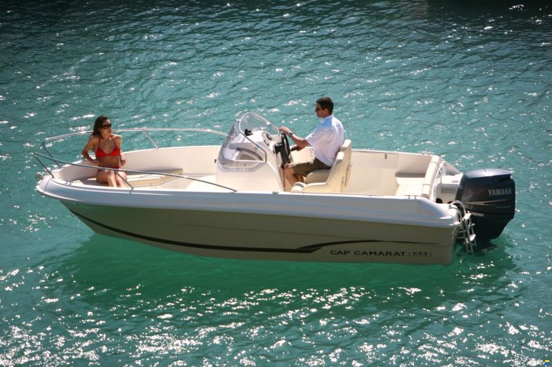 Jeanneau Cap Camarat 505