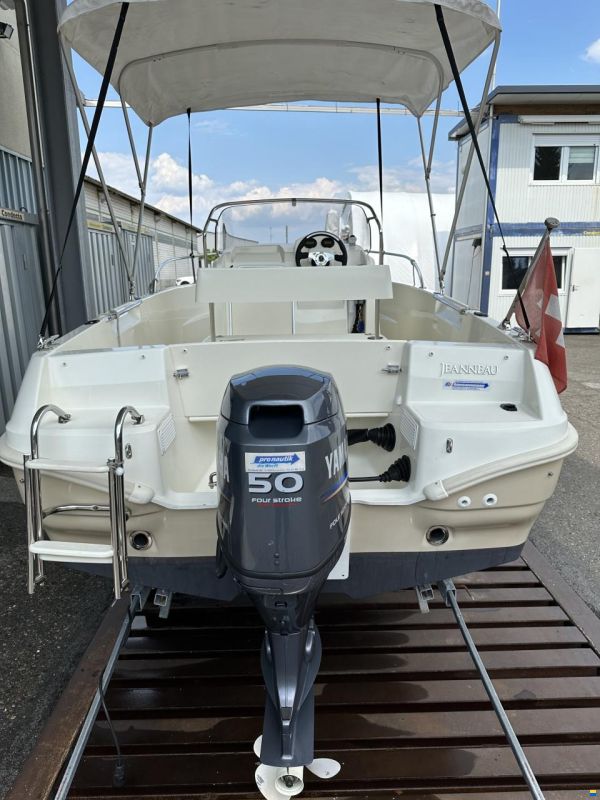 Jeanneau Cap Camarat 505