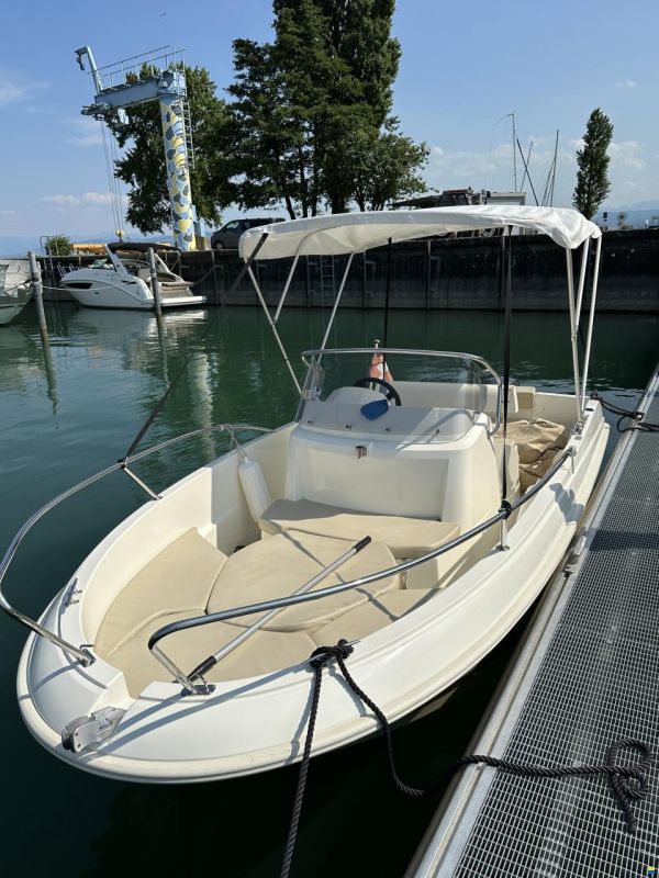 Jeanneau Cap Camarat 505