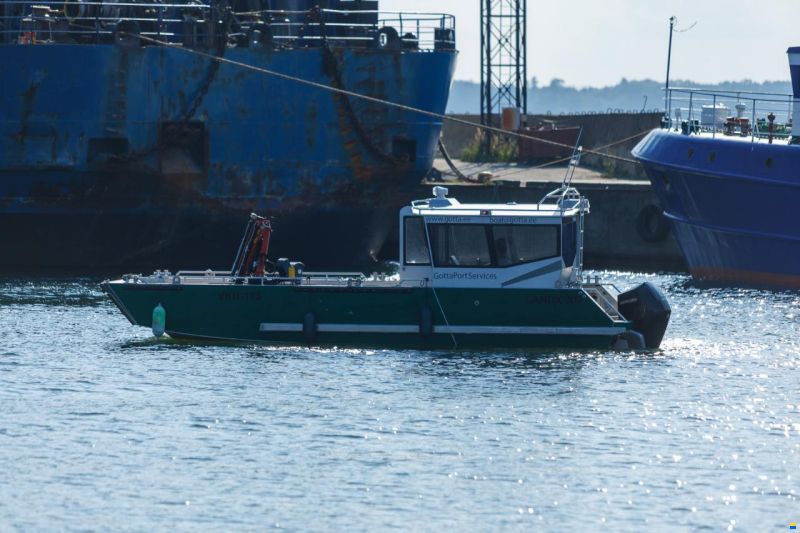Landx X9 Landing craft