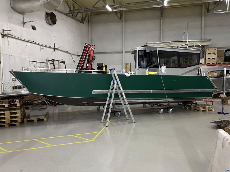 Landx X9 Landing craft