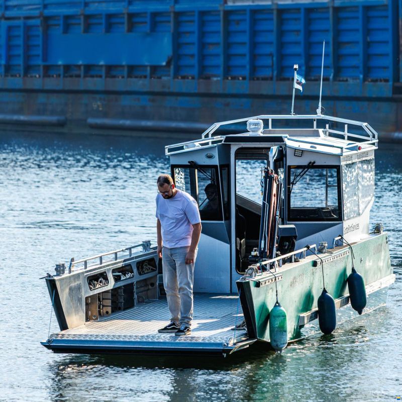 Landx X9 Landing craft