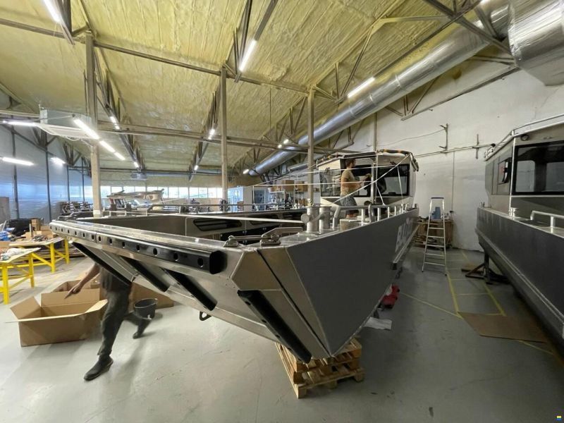 Landx X9 Landing craft