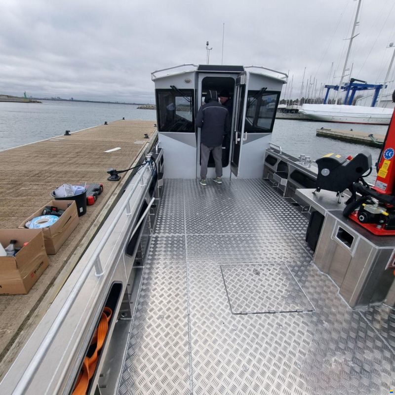 Landx X9 Landing craft