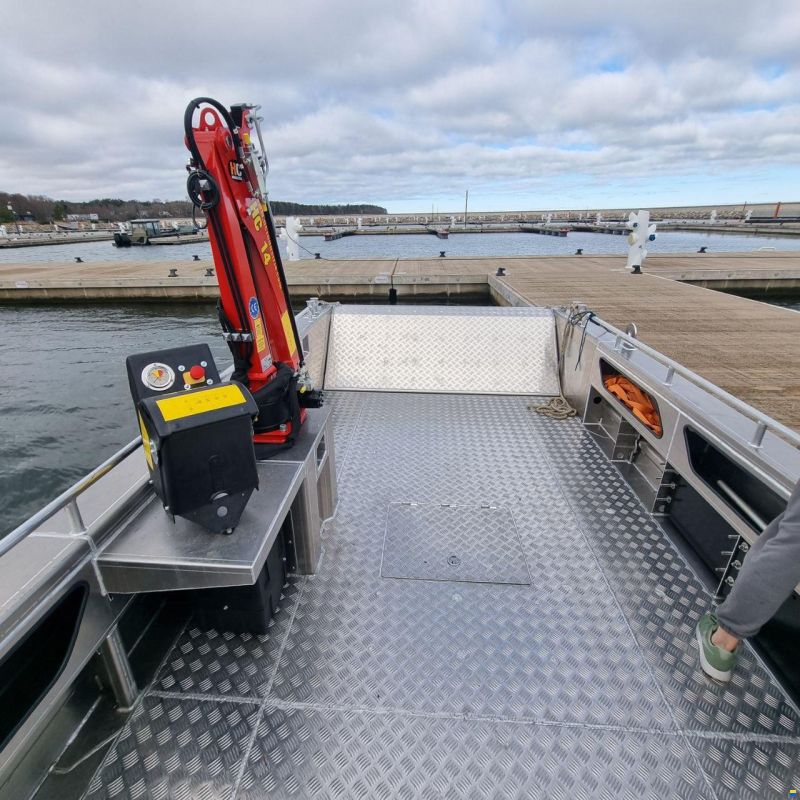 Landx X9 Landing craft