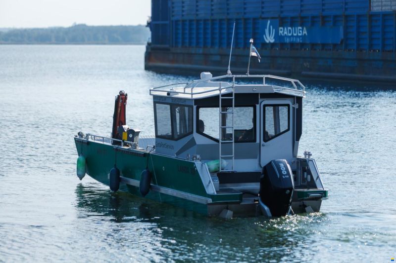 Landx X9 Landing craft