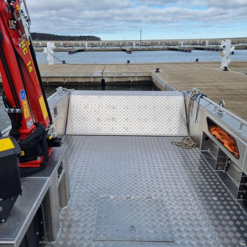 Landx X9 Landing craft