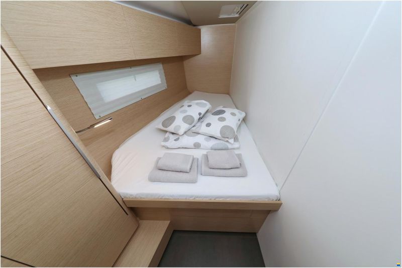 Hanse 460