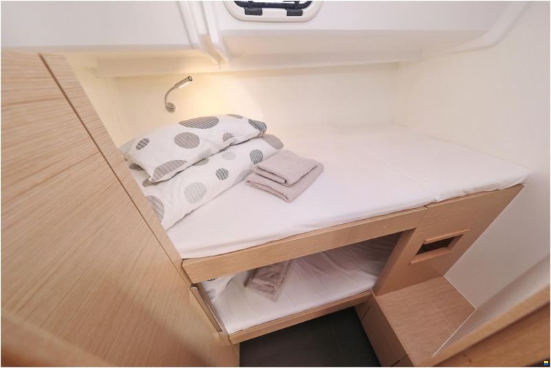 Hanse 460