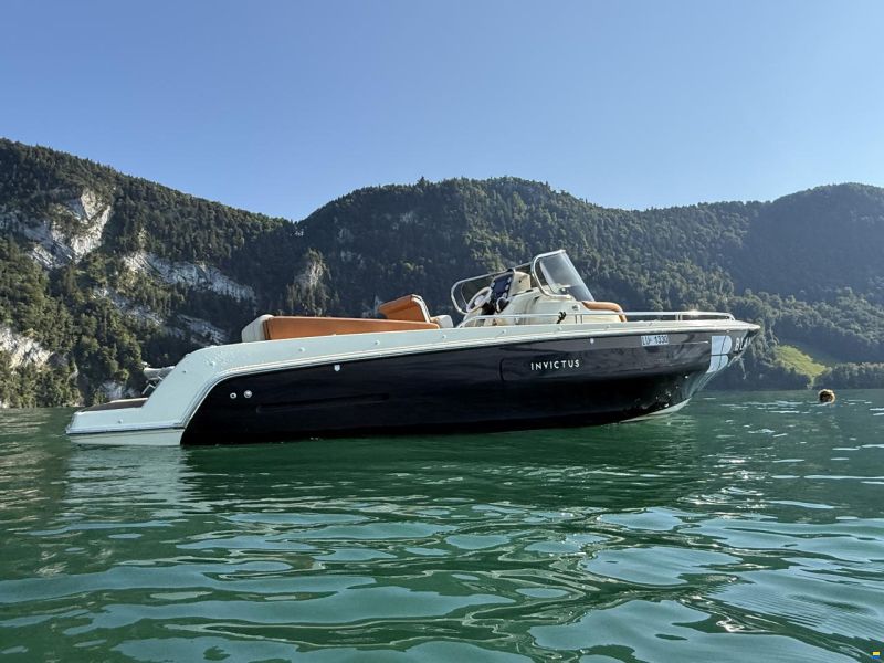 Invictus CX250