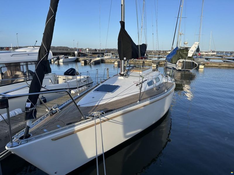 Hanse 301