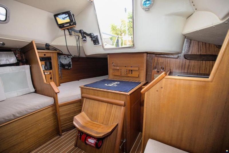 Hanse 301
