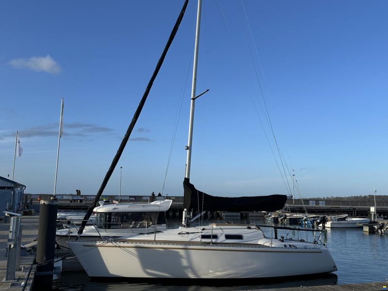 Hanse 301