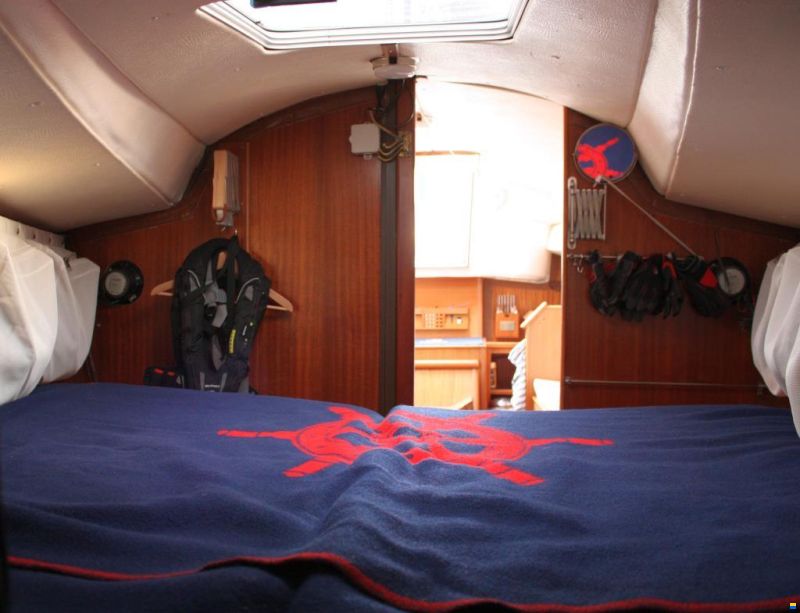 Hanse 301