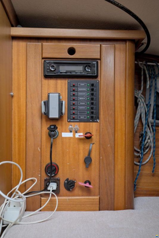 Hanse 301