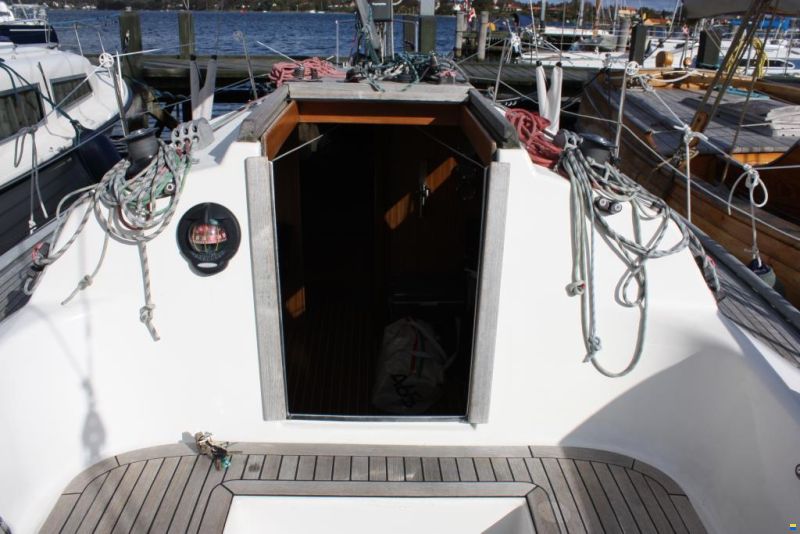 Hanse 301