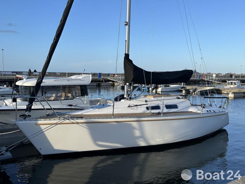 Hanse 301