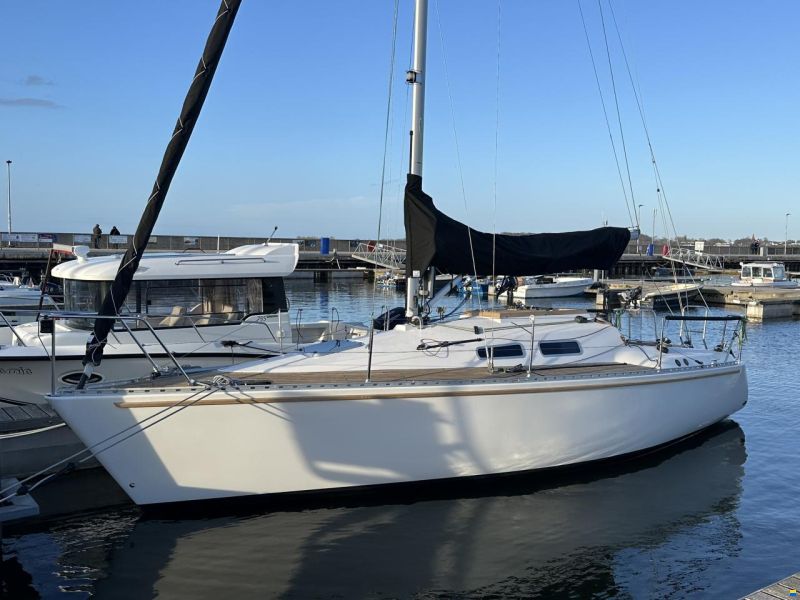 Hanse 301