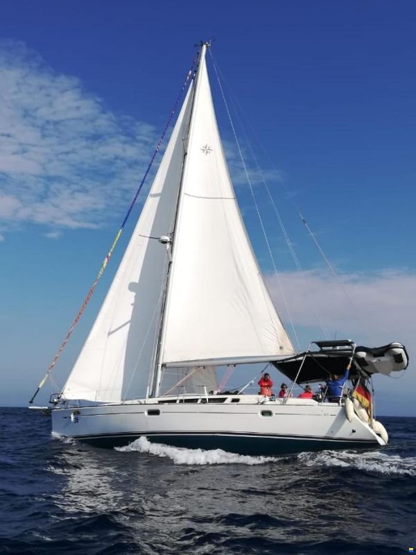 Jeanneau Sun Odyssee 45 image