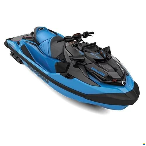 Sea-Doo RXT-X RS 325 iDF Audio Gulfstream Blue P
