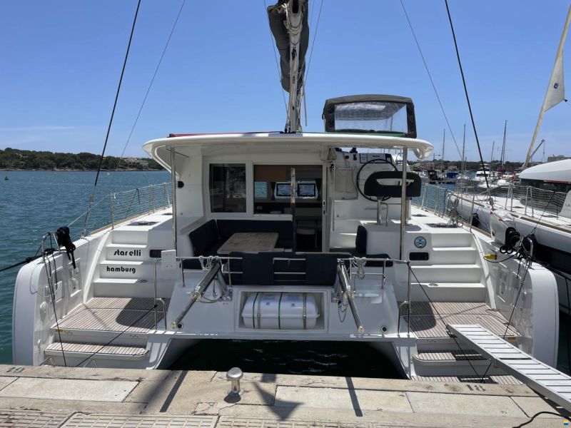 Lagoon 40